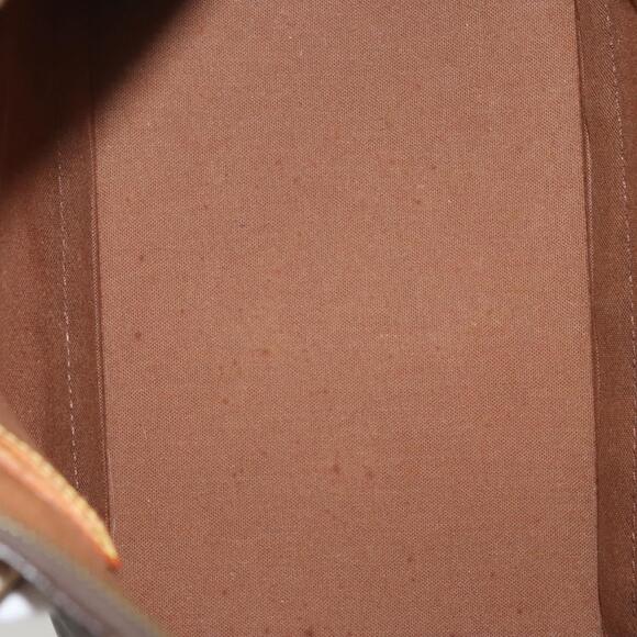 LOUIS VUITTON Monogram Alma Hand Bag M51130 - Picture 11 of 16